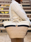 Zano Woven Bag
