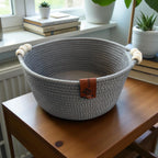 Vira Woven Basket