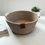 Vira Woven Basket
