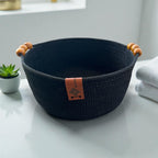 Vira Woven Basket