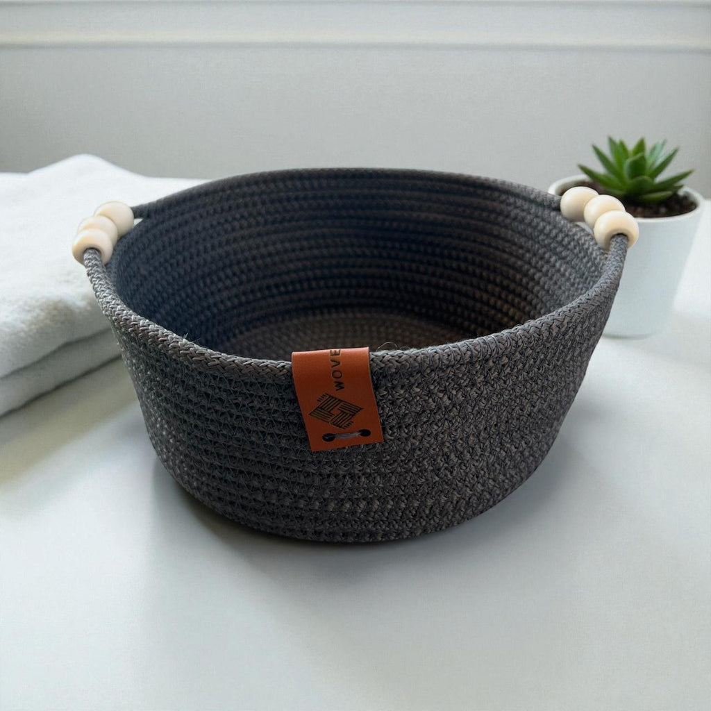 Vira Woven Basket