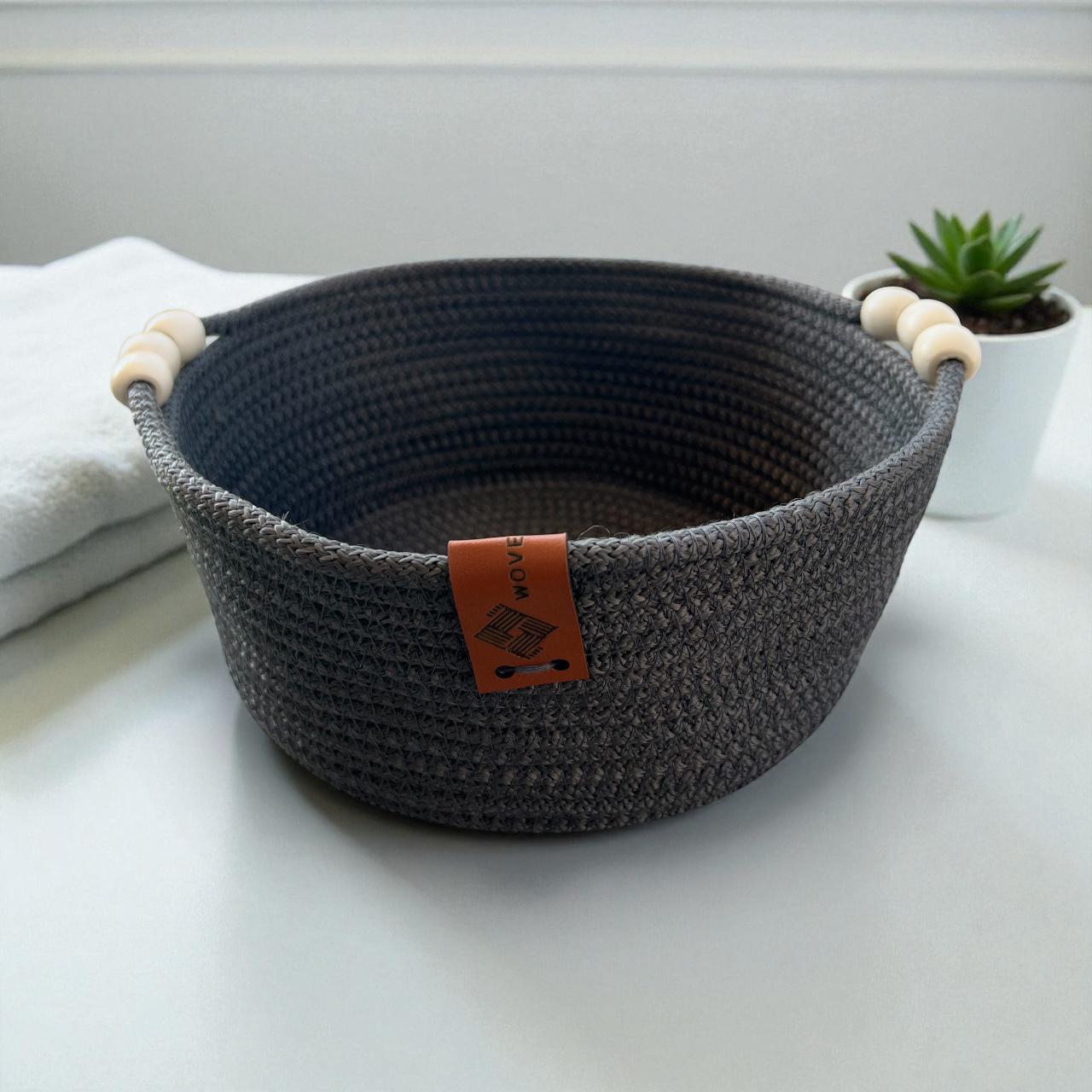 Vira Woven Basket