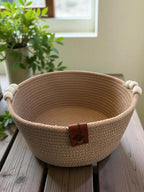 Vira Woven Basket