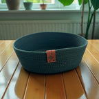 Elia Woven Oval Plate