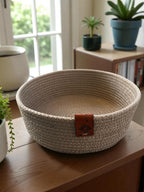 Sora Woven Basket