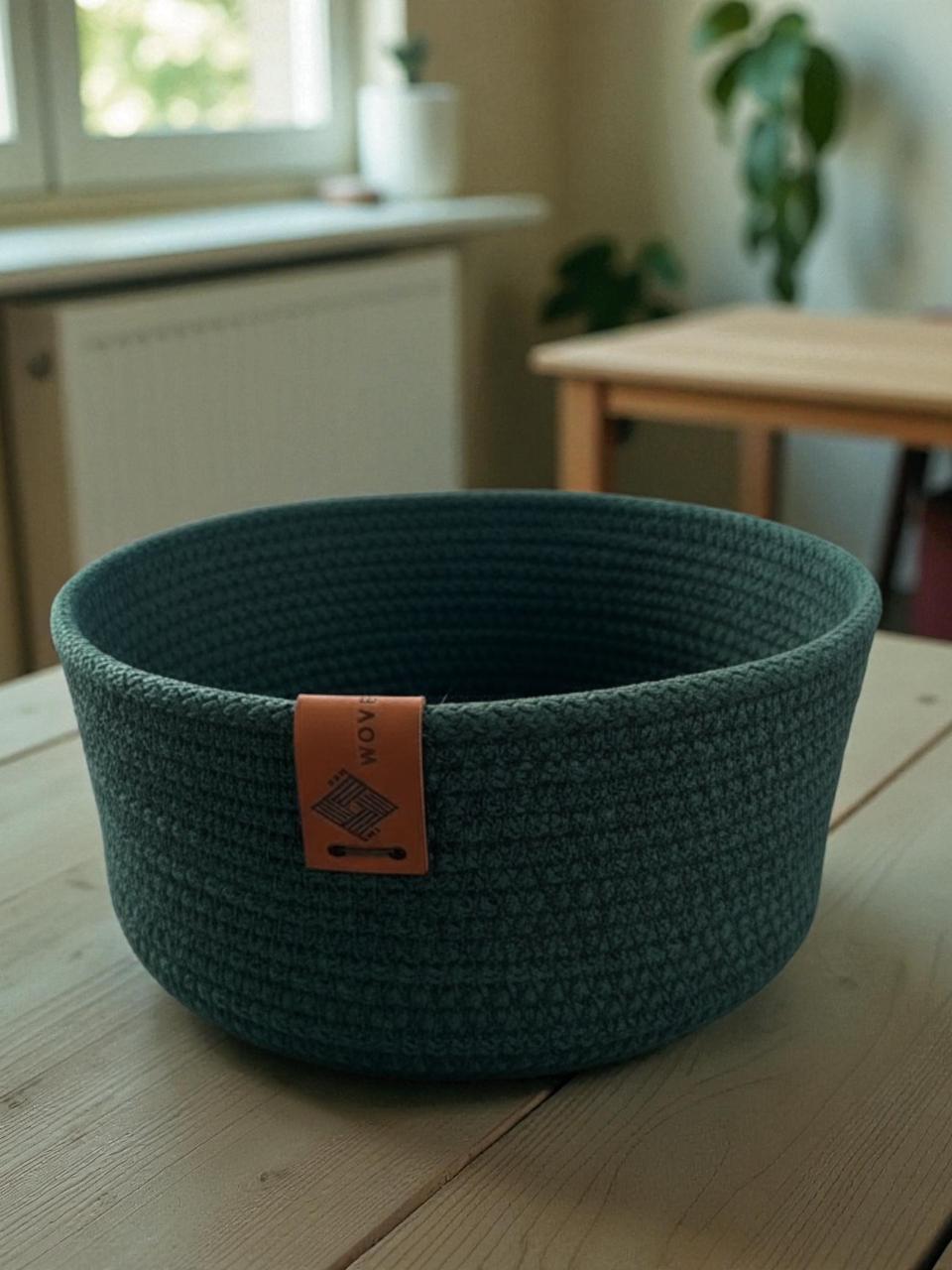 Sora Woven Basket