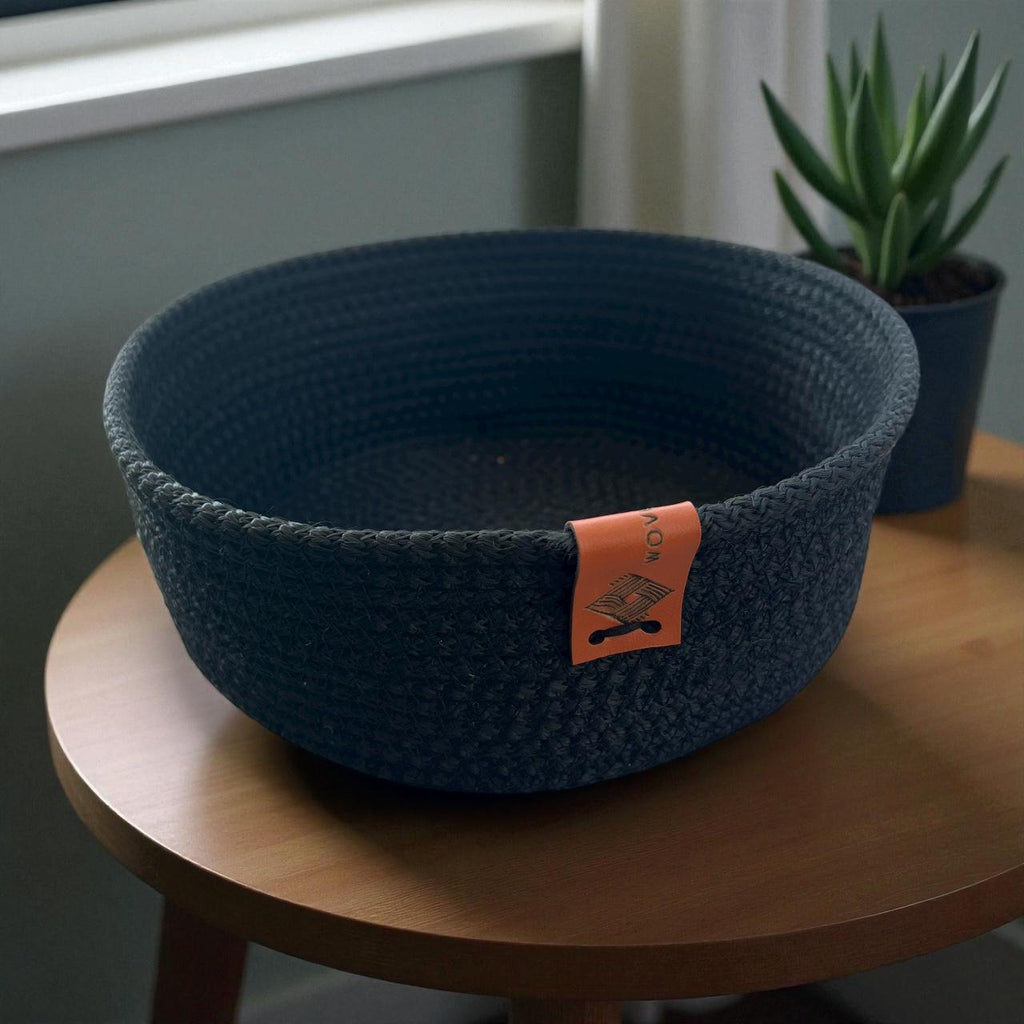 Sora Woven Basket