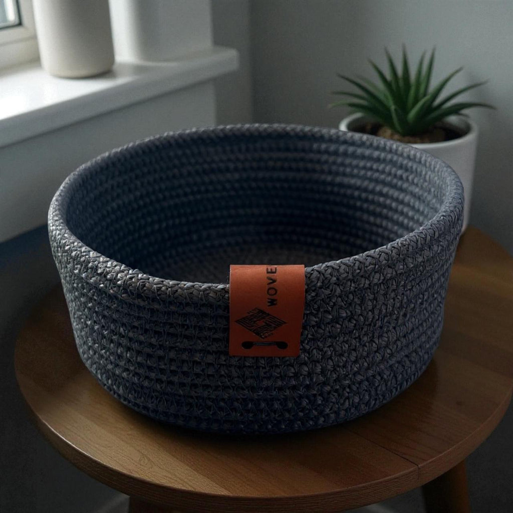 Sora Woven Basket