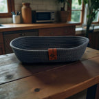 Zaya Woven Oval Plate