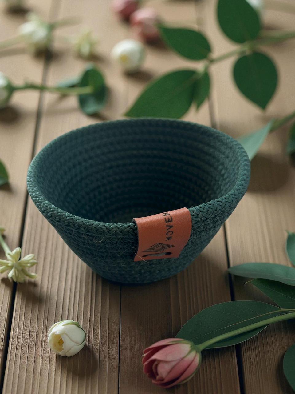 Luma Woven Bowl
