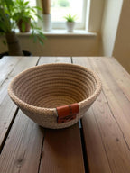 Luma Woven Bowl