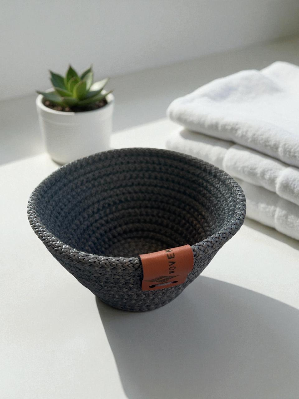 Luma Woven Bowl