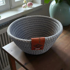 Luma Woven Bowl
