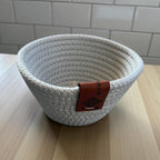 Luma Woven Bowl