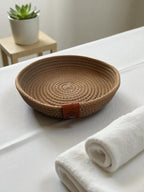 Nara Woven Plate