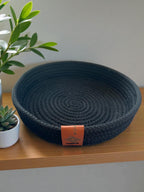 Nara Woven Plate