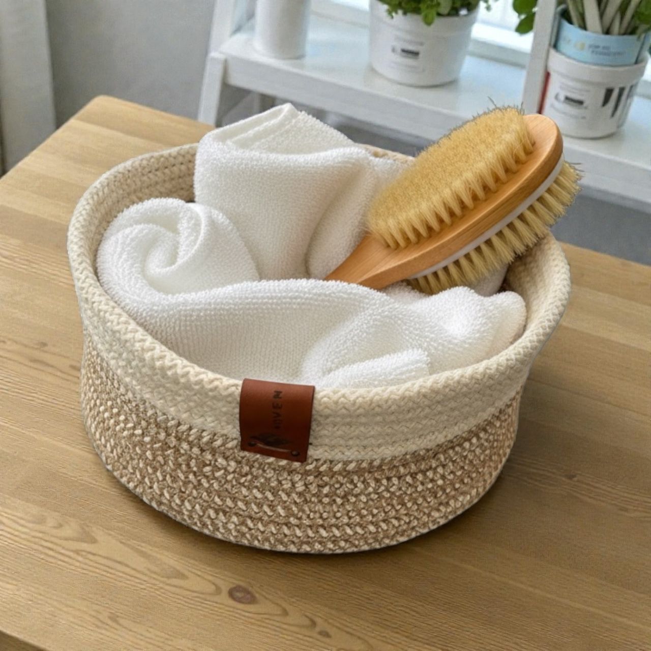 Kaya Woven Basket