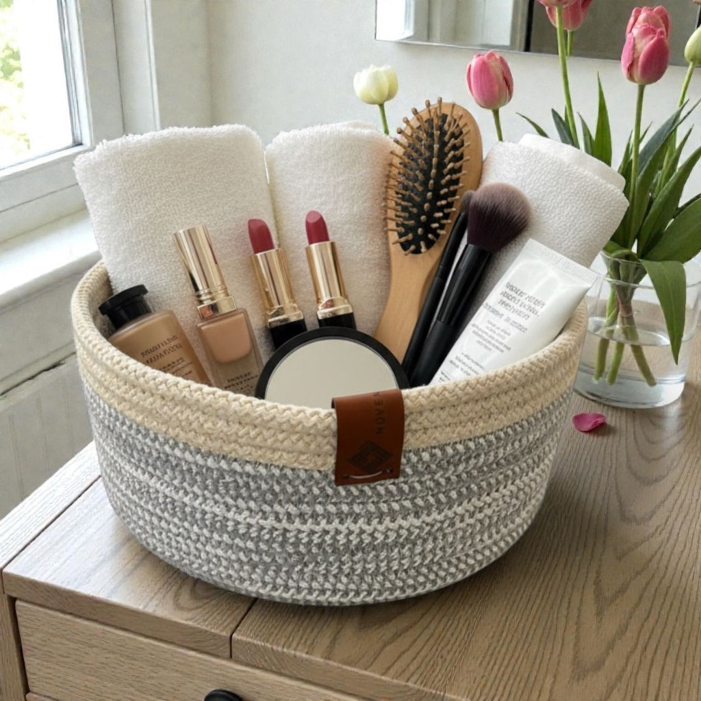 Kaya Woven Round Plate