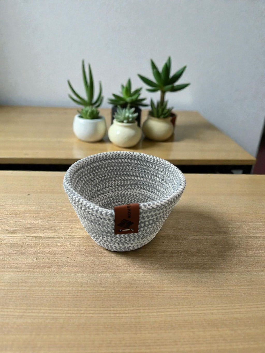 Dottie Woven Bowl