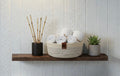Kaya Woven Round Plate- Shaped