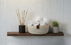 Kaya Woven Round Plate- Shaped
