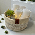 Kaya Woven Basket