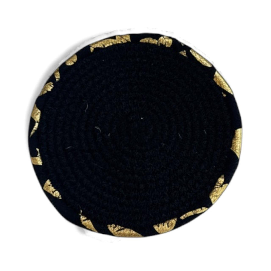 Zera Coaster Handwoven cotton coaster
