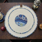 Ruvia Round Placemat