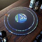 Luna Round Placemat