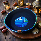 Ruvia Woven Plate