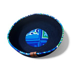 Ruvia Woven Plate
