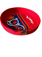 Ruvia Woven Plate – Small