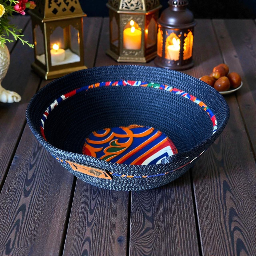 Ruvia Bread Basket