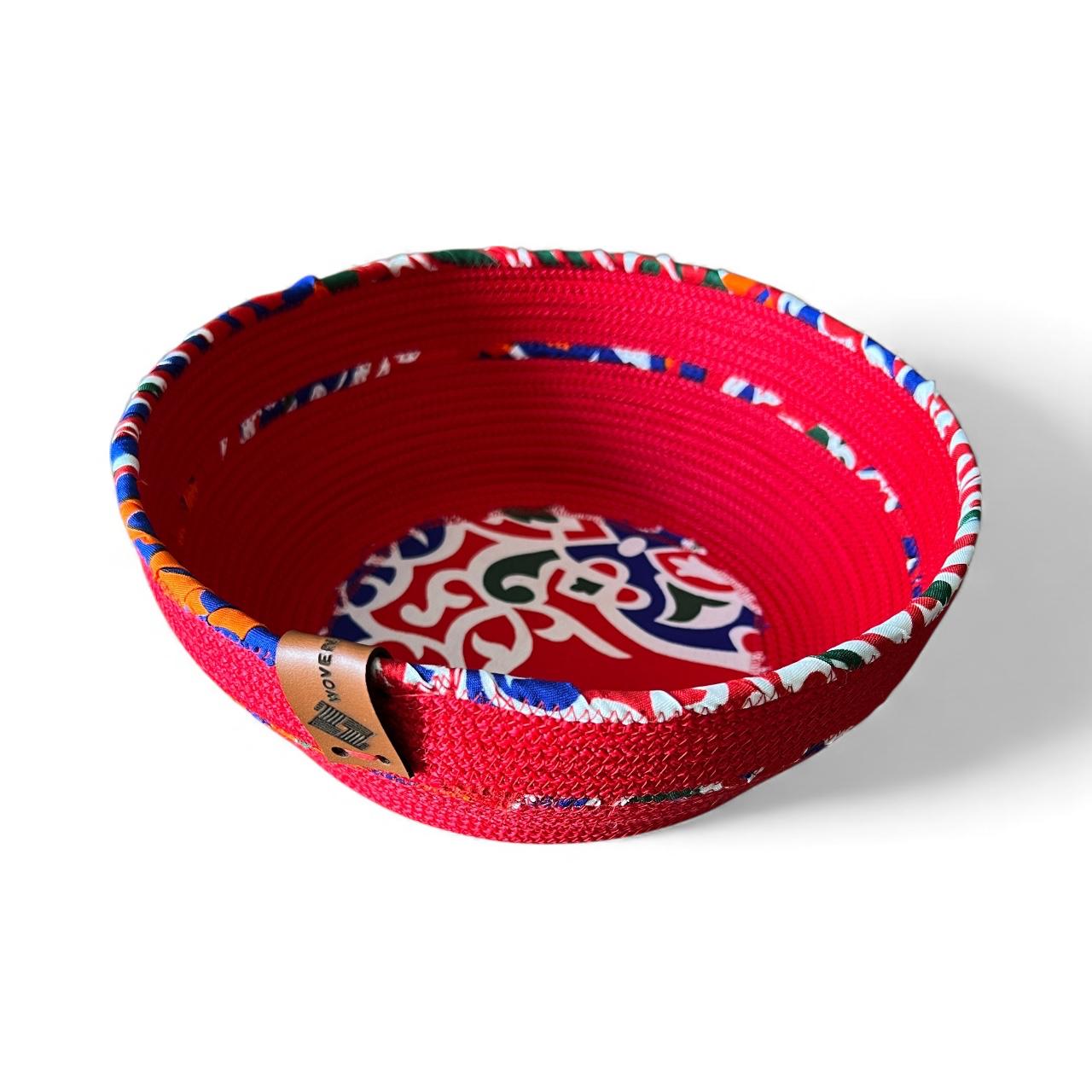 Ruvia Bread Basket