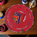 Ruvia Round Placemat