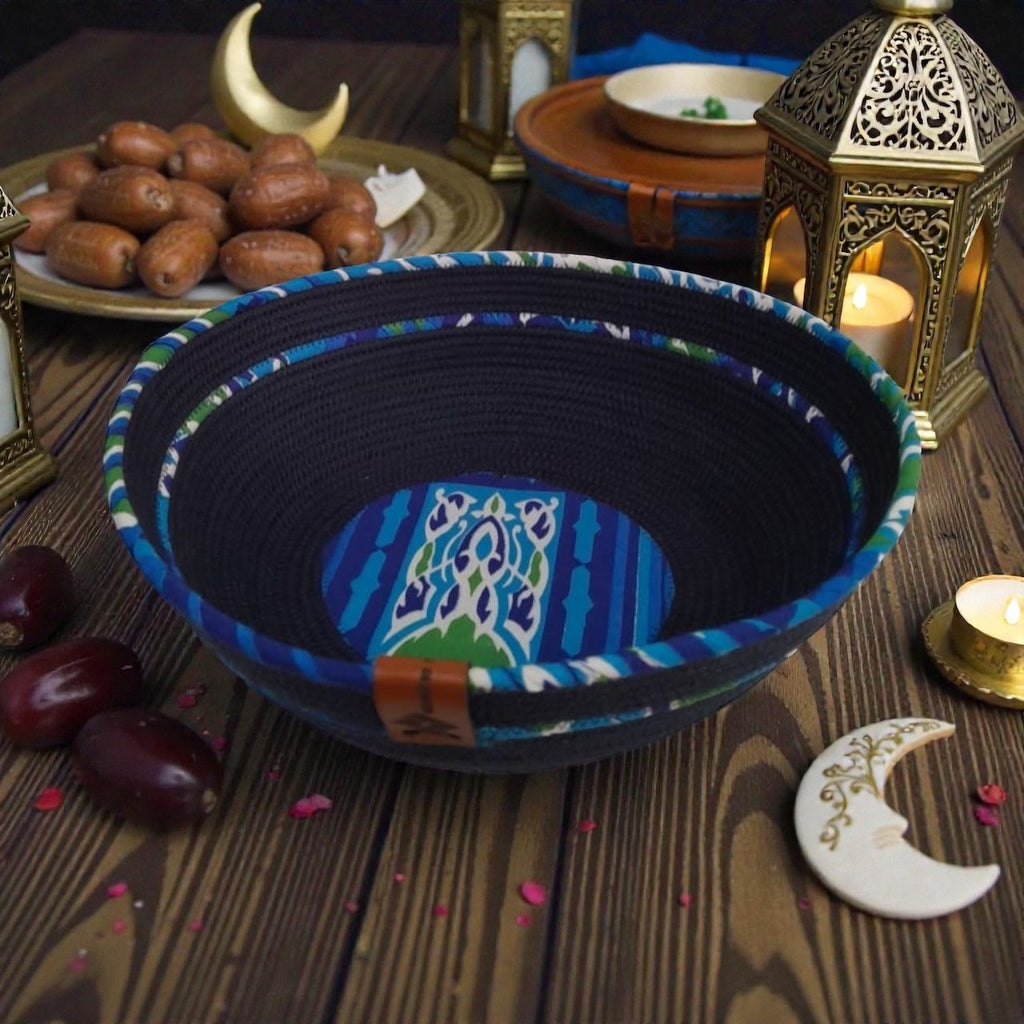 Ruvia Bread Basket