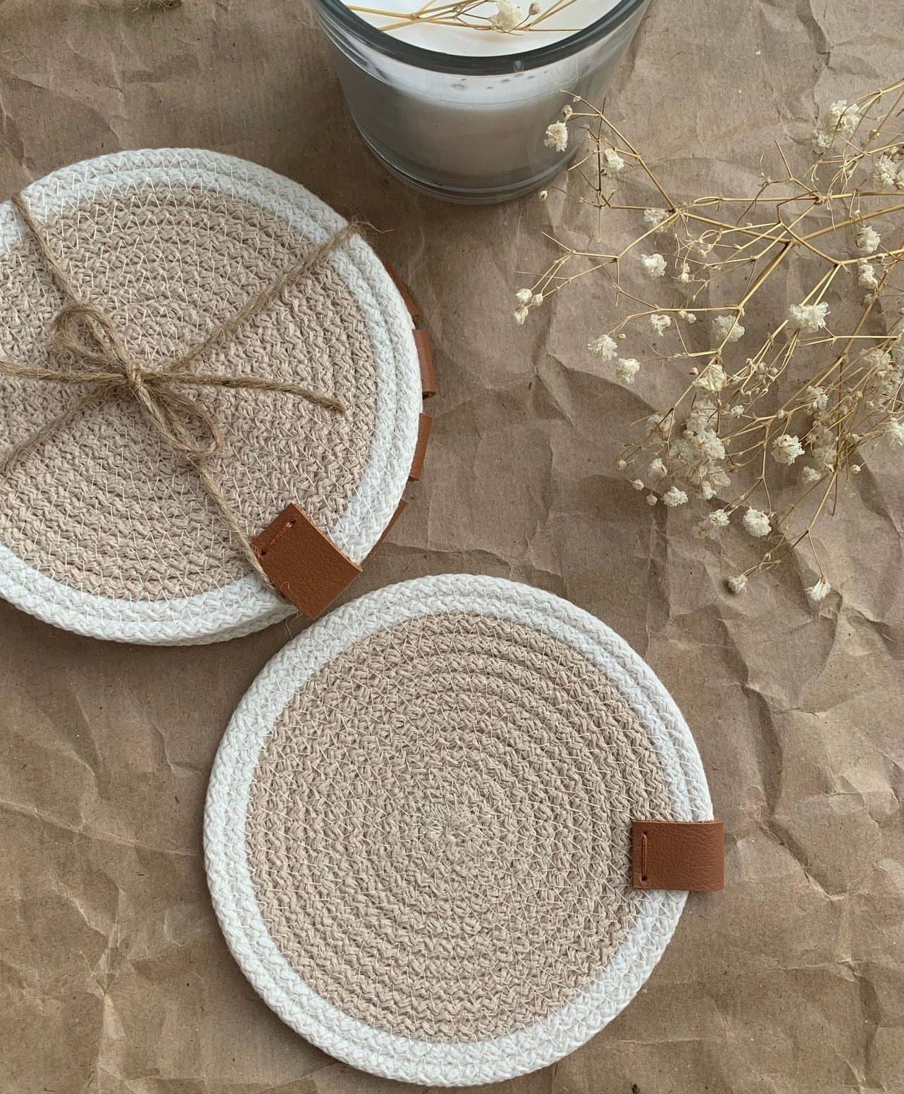 Sano Coaster Set