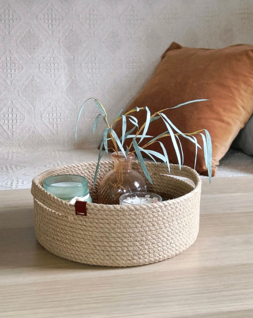 Juvia Basket – Low