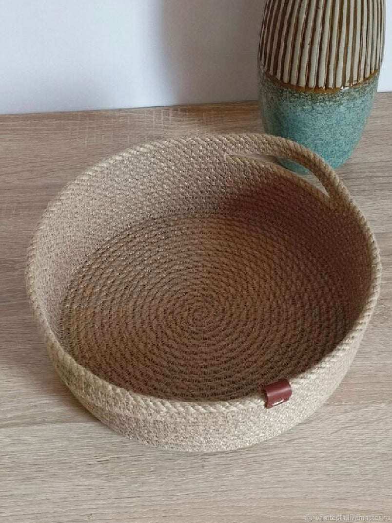Juvia Basket – Low