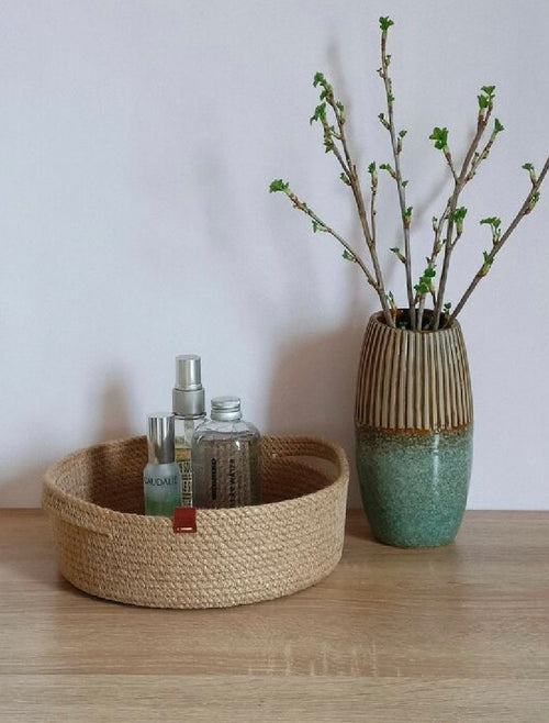 Juvia Basket – Low
