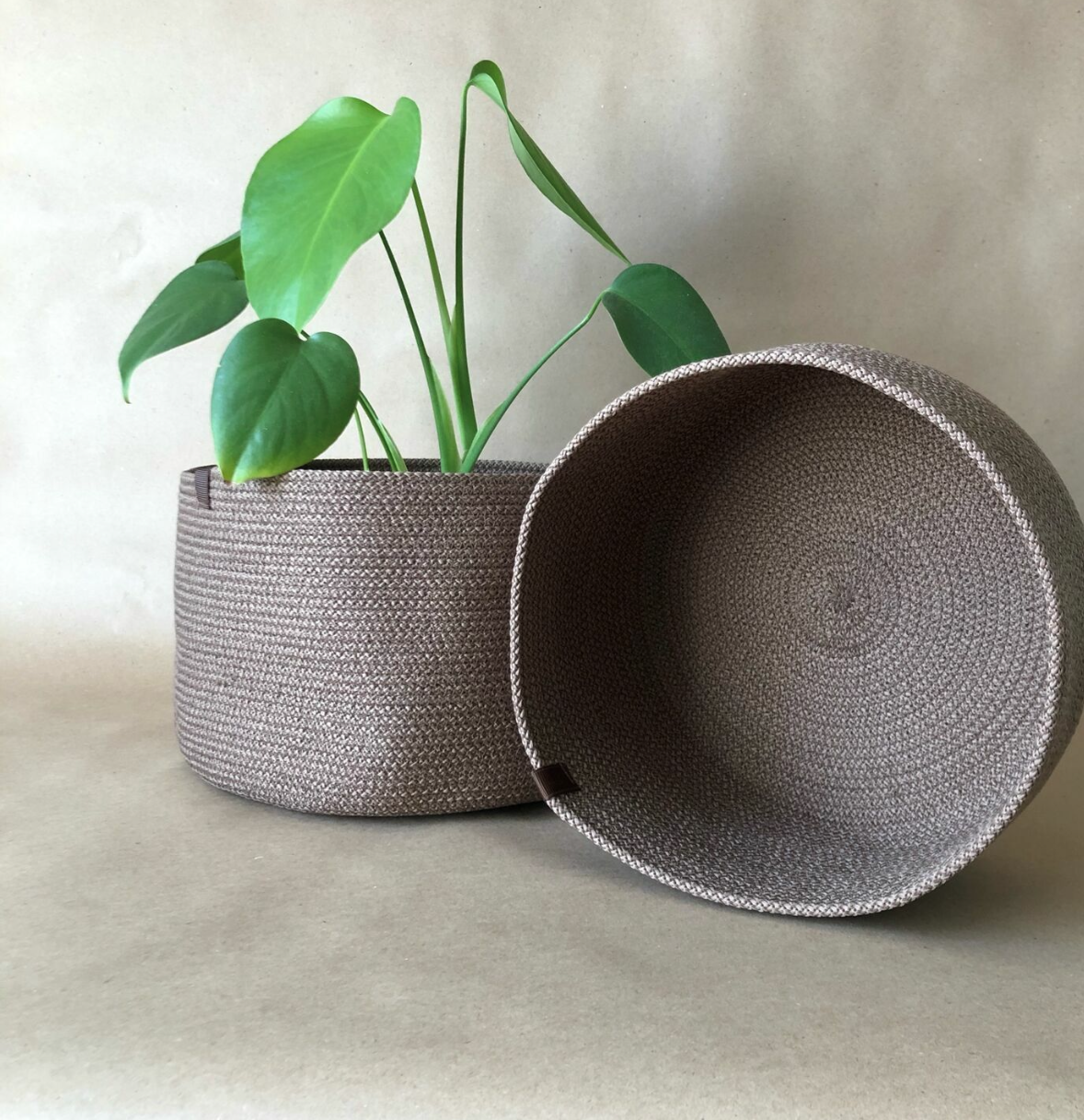 Luno Basket Pot