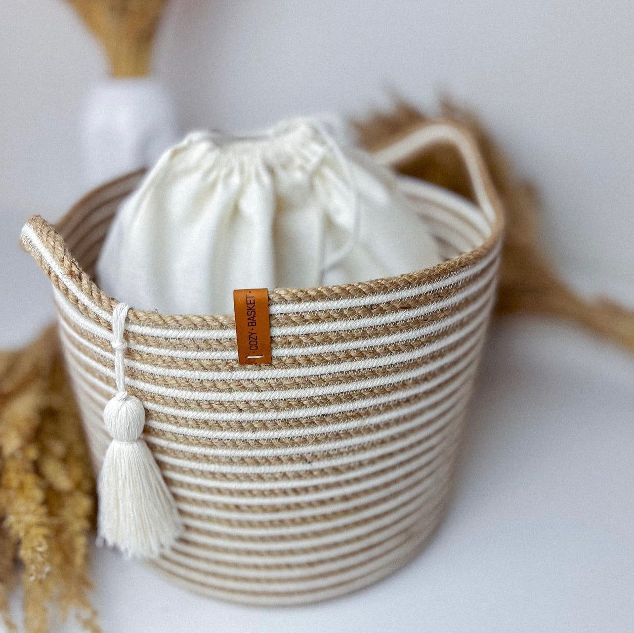 Luna Duo Basket