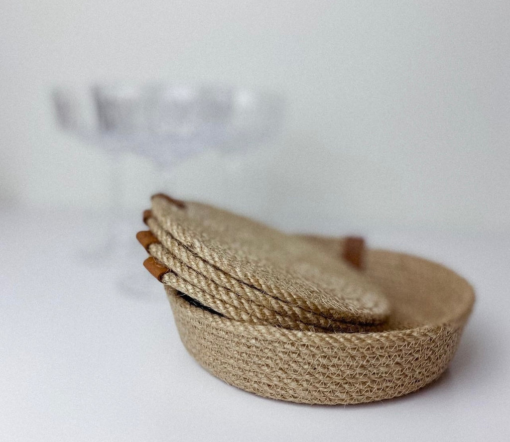 Navo Coaster Set