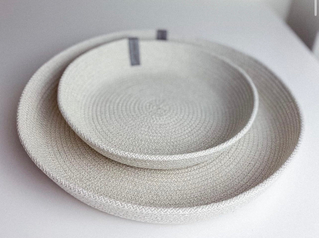 Ruvae Slim Duo Plate Set