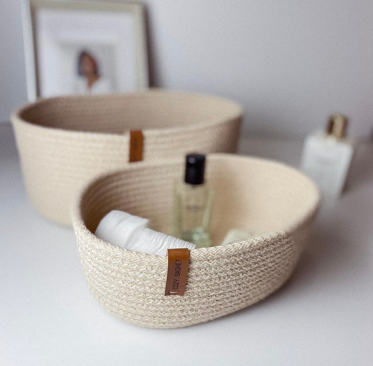 Yara Basket Set