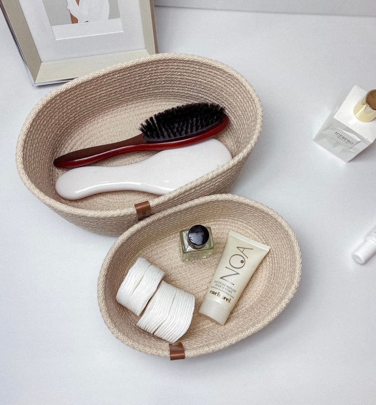 Yara Basket Set