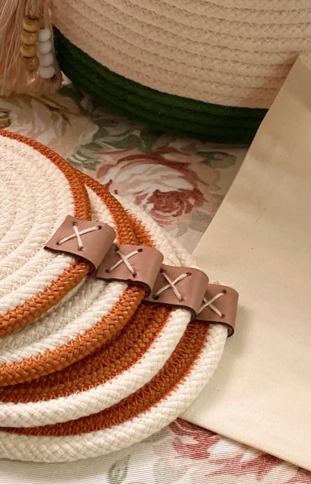 Rumo Coaster Set