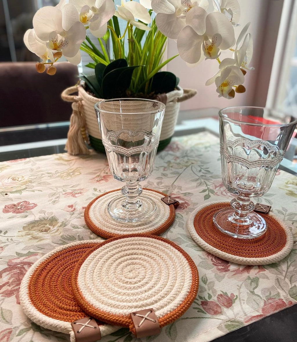 Rumo Coaster Set