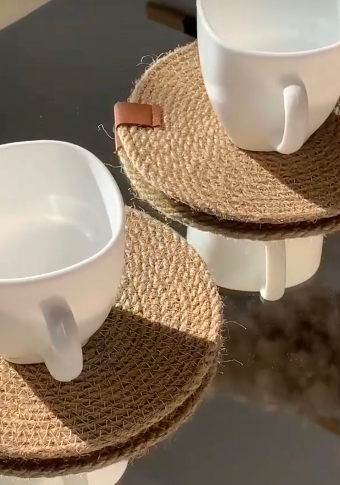 Navo Coaster Set