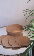 Taro Coaster Set
